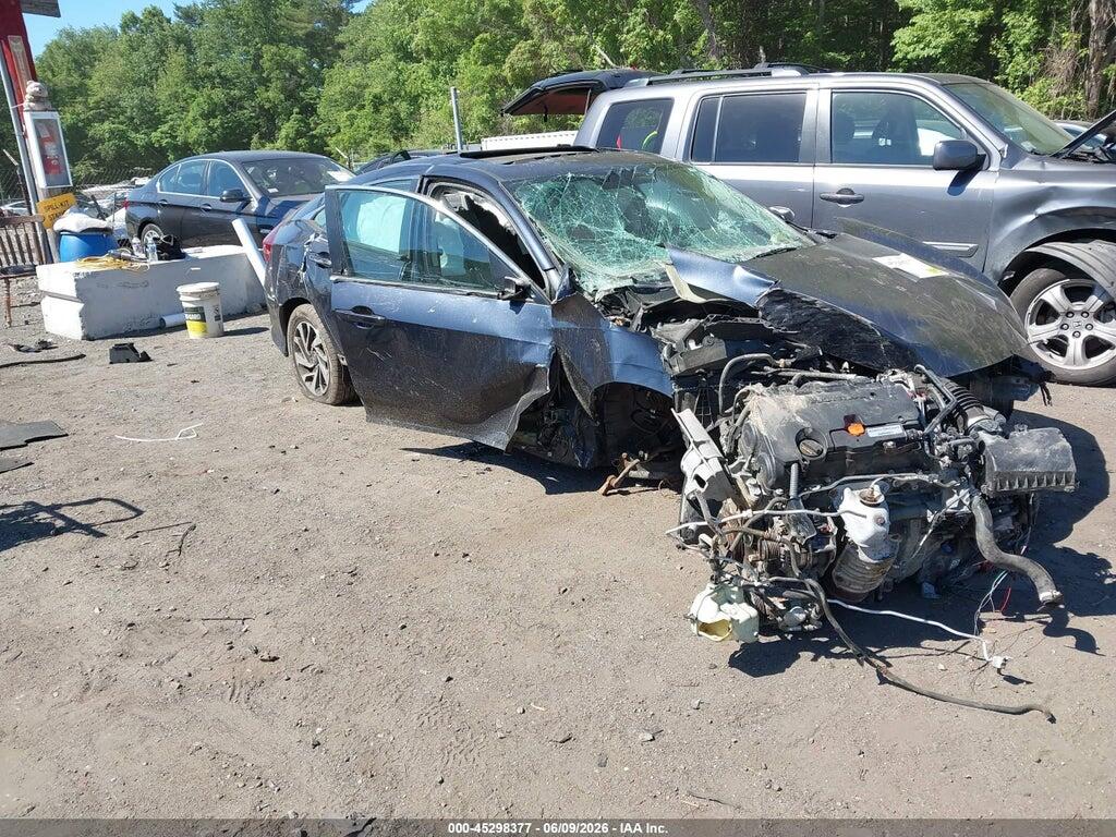 2HGFC2F79JH603741 2018 HONDA CIVIC photo no. 1