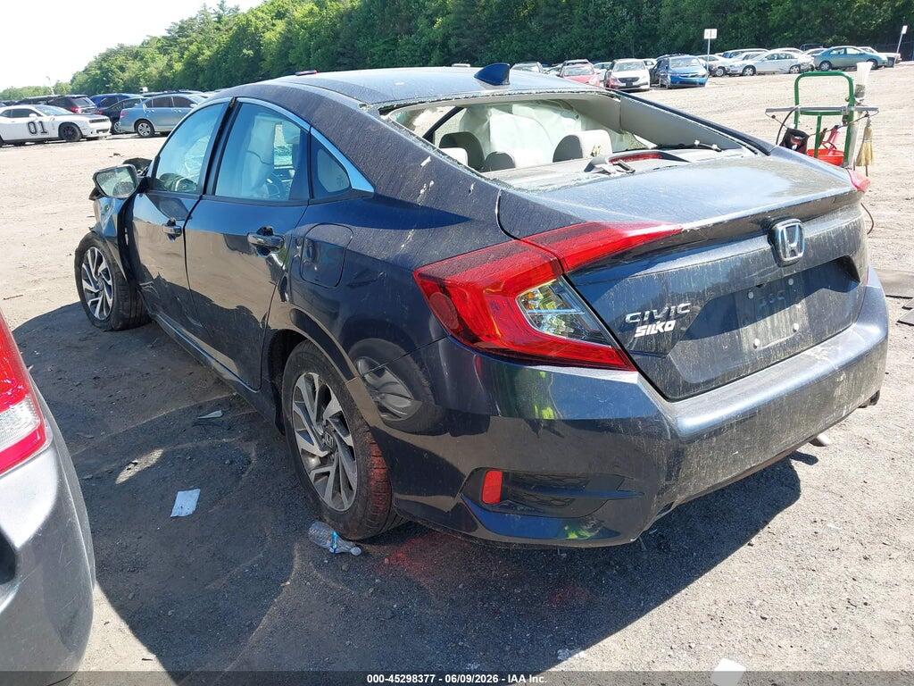2HGFC2F79JH603741 2018 HONDA CIVIC photo no. 3