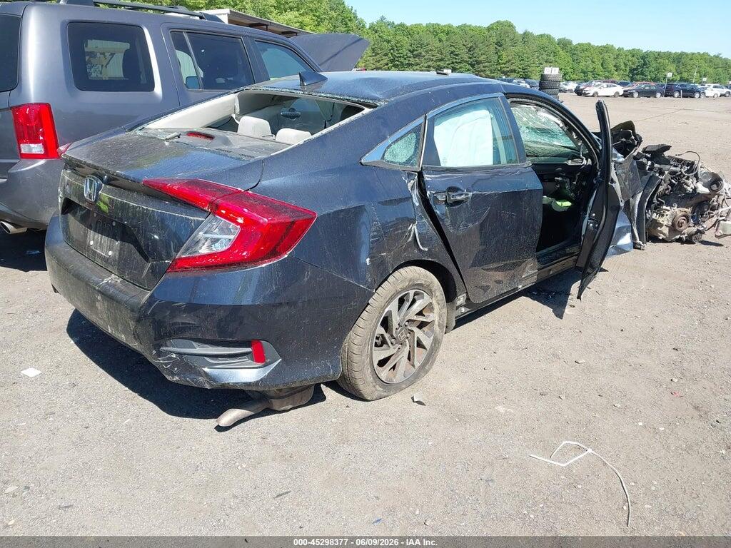 2HGFC2F79JH603741 2018 HONDA CIVIC photo no. 4