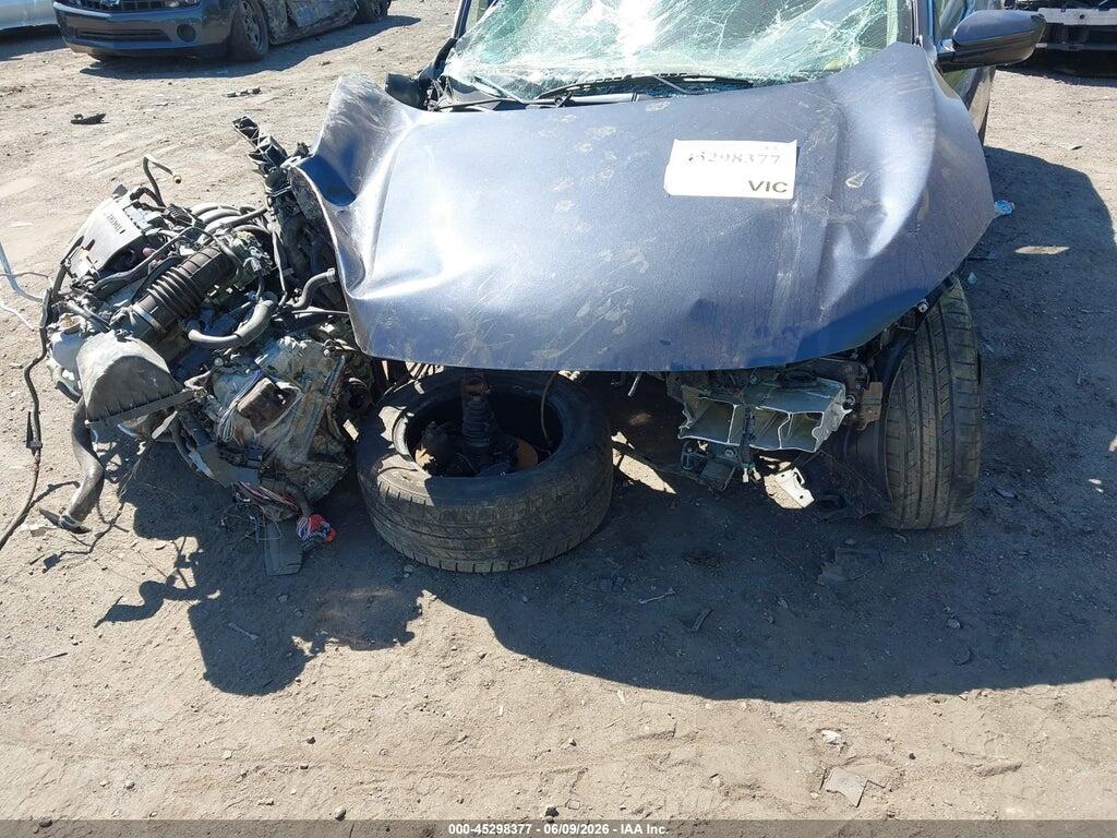 2HGFC2F79JH603741 2018 HONDA CIVIC photo no. 6