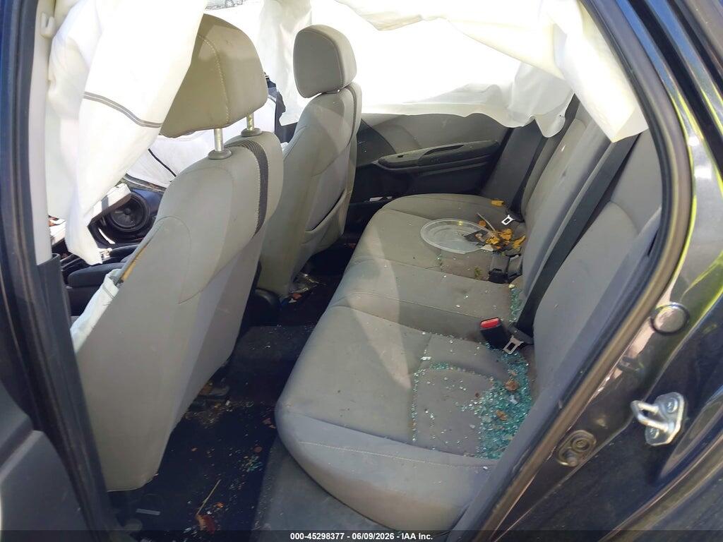 2HGFC2F79JH603741 2018 HONDA CIVIC photo no. 8