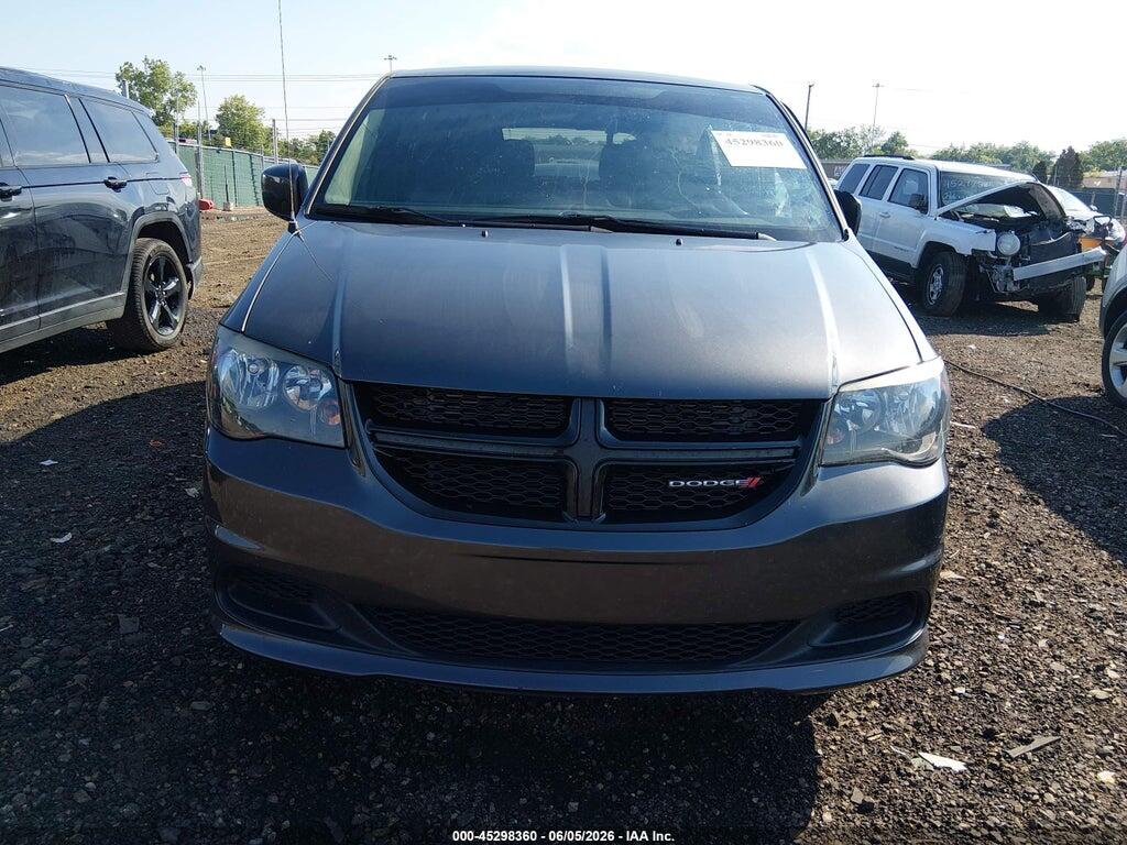 2C4RDGBG3HR549806 2017 DODGE GRAND CARAVAN photo no. 12