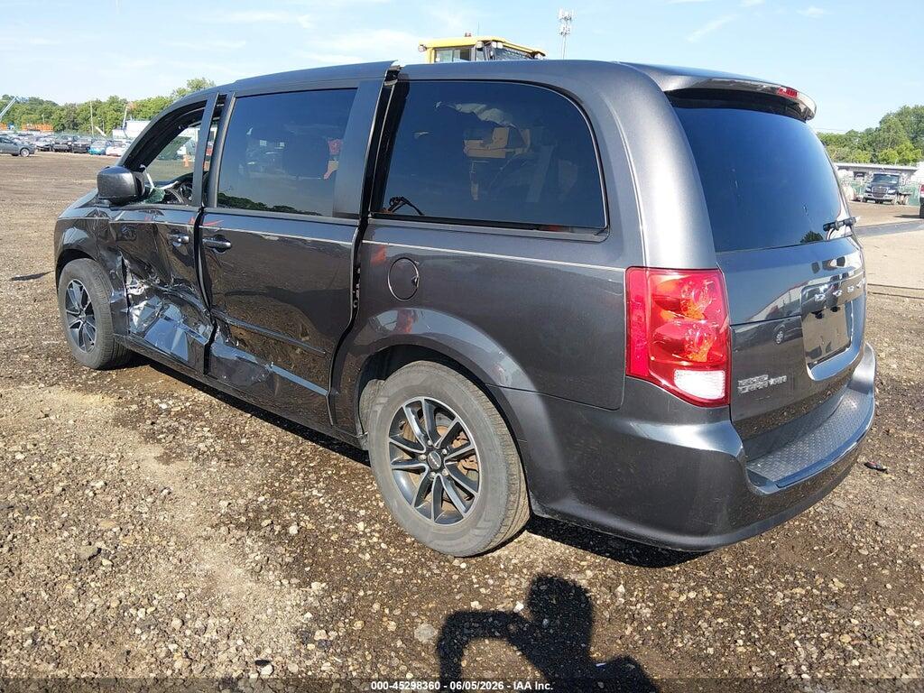 2C4RDGBG3HR549806 2017 DODGE GRAND CARAVAN photo no. 3