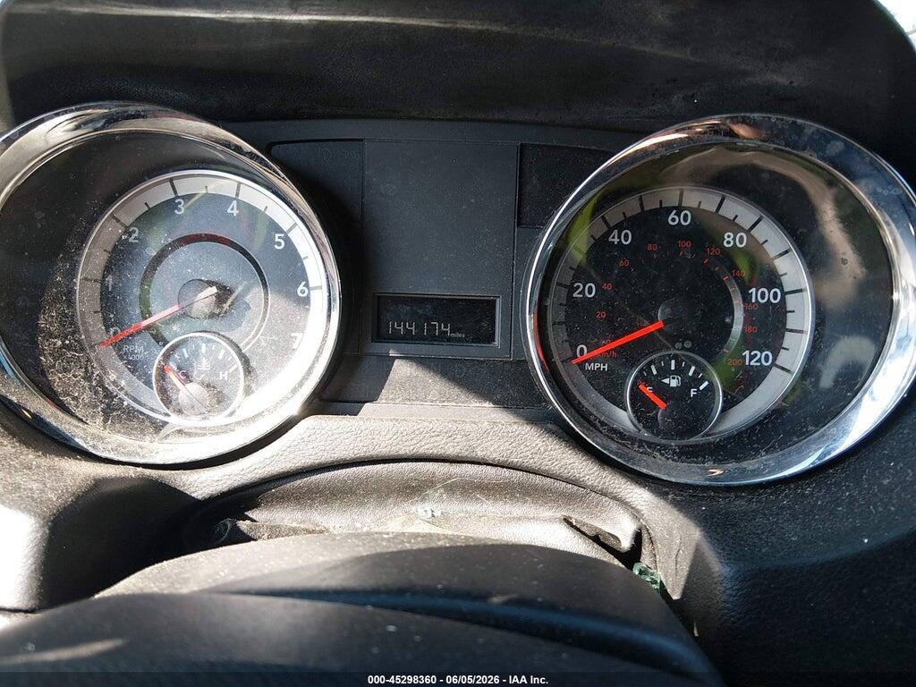 2C4RDGBG3HR549806 2017 DODGE GRAND CARAVAN photo no. 7