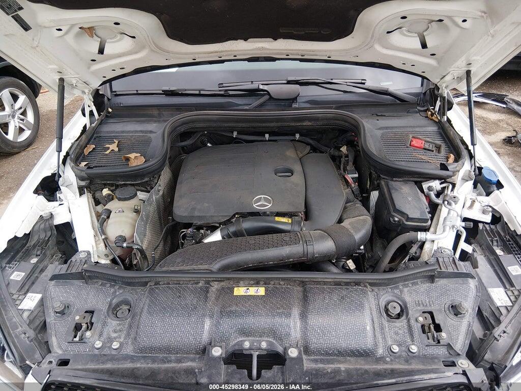 4JGFB4KB7MA577212 2021 MERCEDES-BENZ GLE 350 photo no. 10