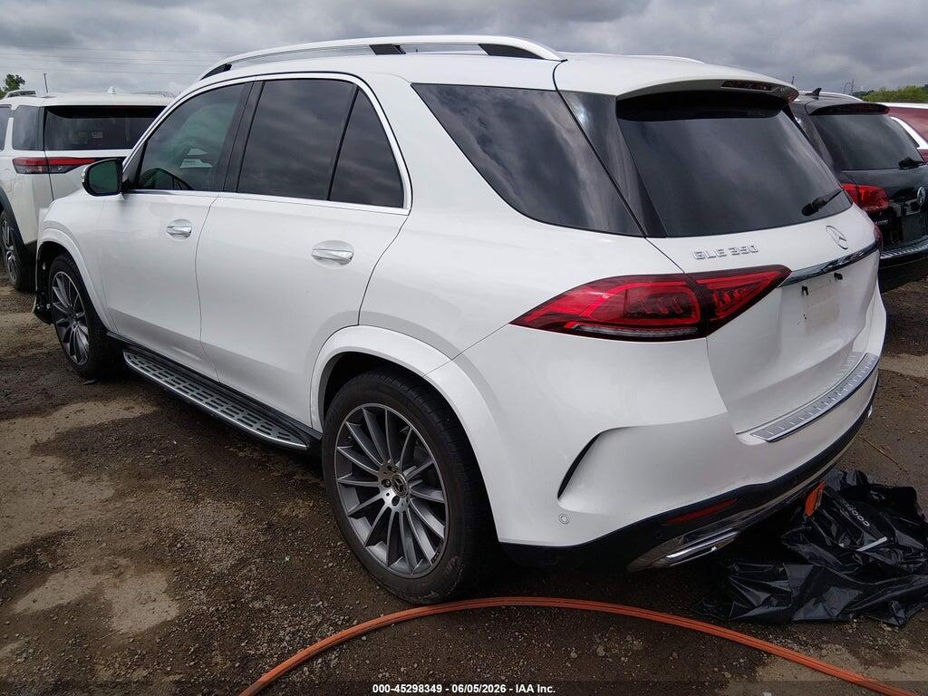 4JGFB4KB7MA577212 2021 MERCEDES-BENZ GLE 350 photo no. 3