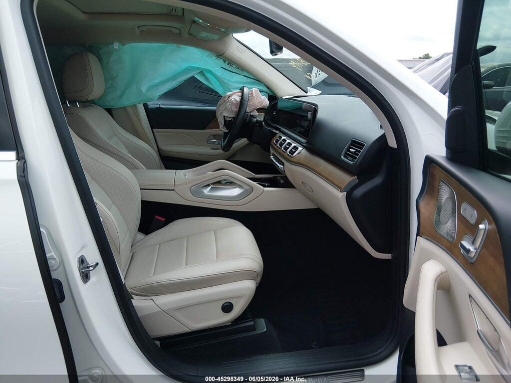4JGFB4KB7MA577212 2021 MERCEDES-BENZ GLE 350 photo no. 5