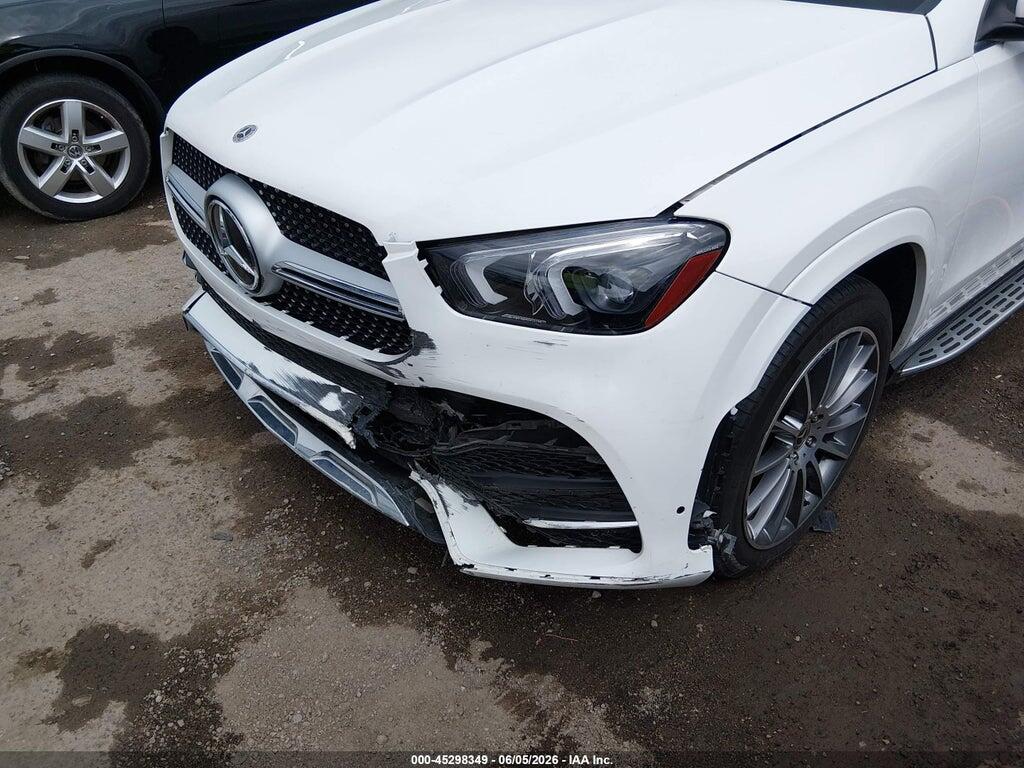 4JGFB4KB7MA577212 2021 MERCEDES-BENZ GLE 350 photo no. 6