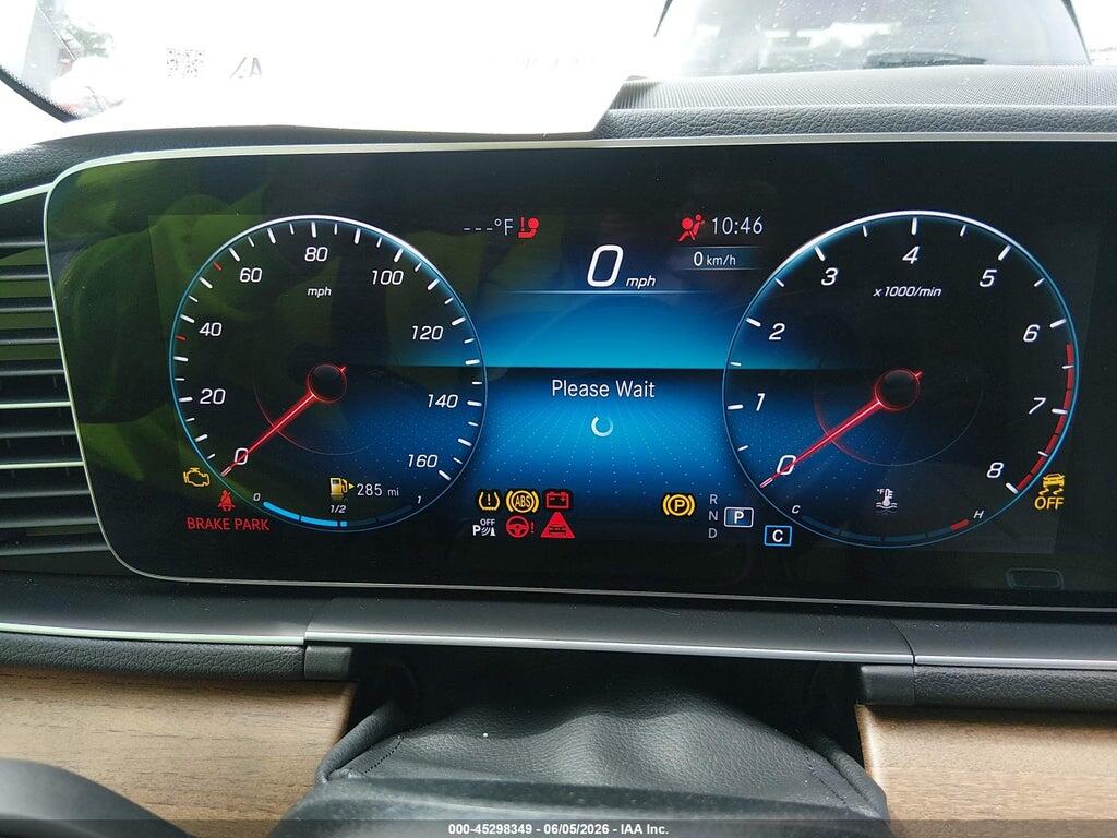 4JGFB4KB7MA577212 2021 MERCEDES-BENZ GLE 350 photo no. 7