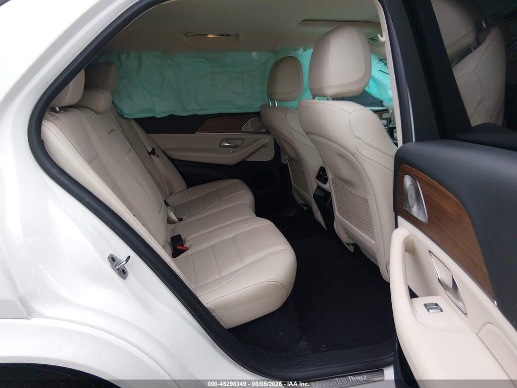 4JGFB4KB7MA577212 2021 MERCEDES-BENZ GLE 350 photo no. 8