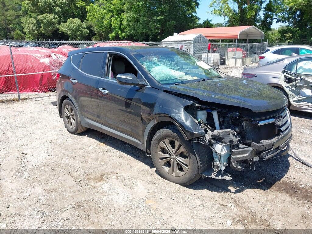 5XYZU3LBXDG094530 2013 HYUNDAI SANTA FE photo no. 1