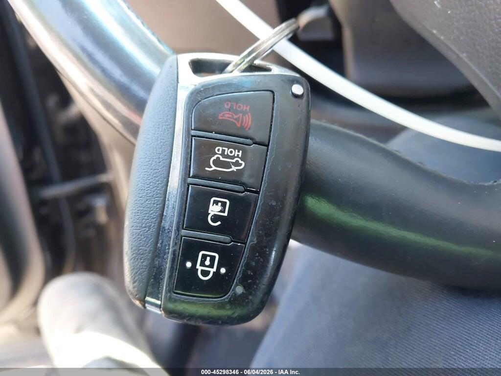 5XYZU3LBXDG094530 2013 HYUNDAI SANTA FE photo no. 11