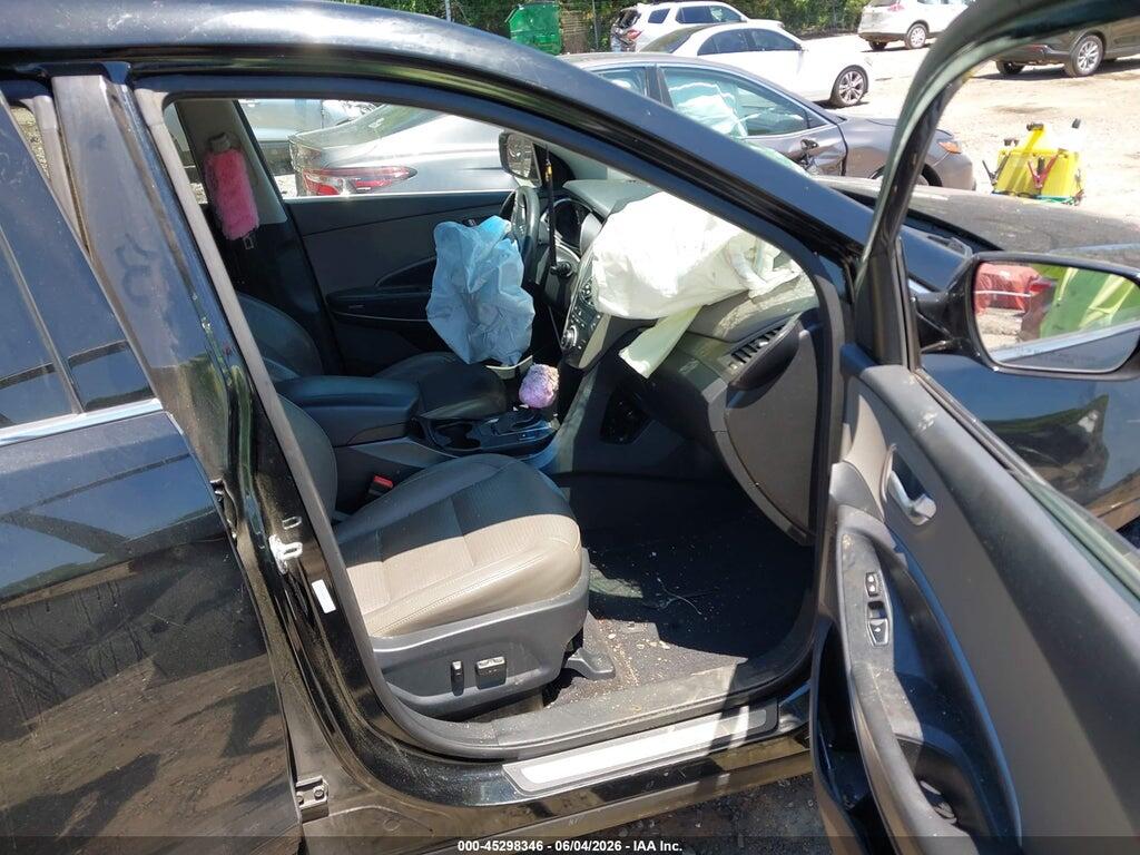 5XYZU3LBXDG094530 2013 HYUNDAI SANTA FE photo no. 5