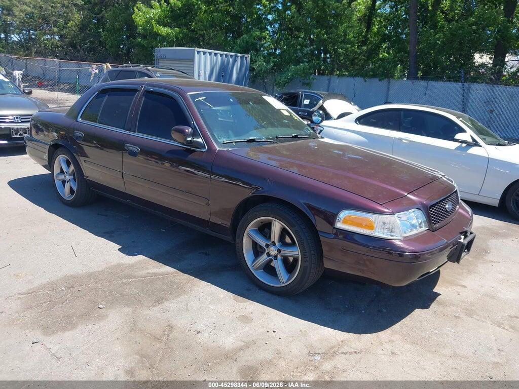 2FAHP71V58X162629 2008 FORD CROWN VICTORIA photo no. 1