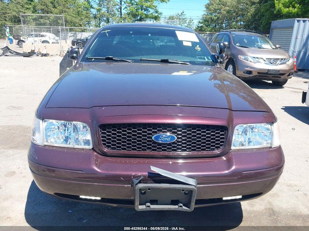 2FAHP71V58X162629 2008 FORD CROWN VICTORIA photo no. 12