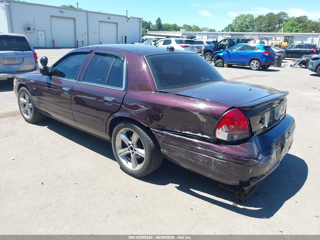 2FAHP71V58X162629 2008 FORD CROWN VICTORIA photo no. 3