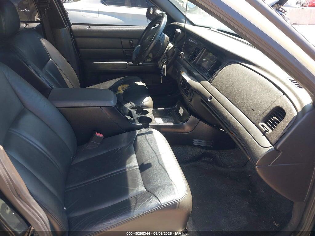 2FAHP71V58X162629 2008 FORD CROWN VICTORIA photo no. 5