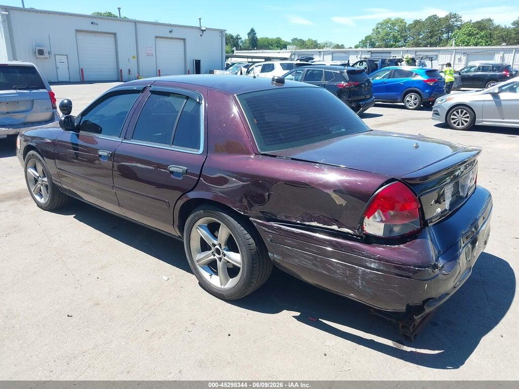 2FAHP71V58X162629 2008 FORD CROWN VICTORIA photo no. 6
