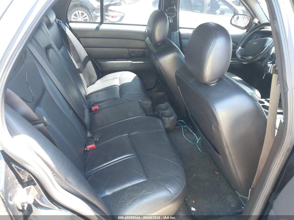 2FAHP71V58X162629 2008 FORD CROWN VICTORIA photo no. 8