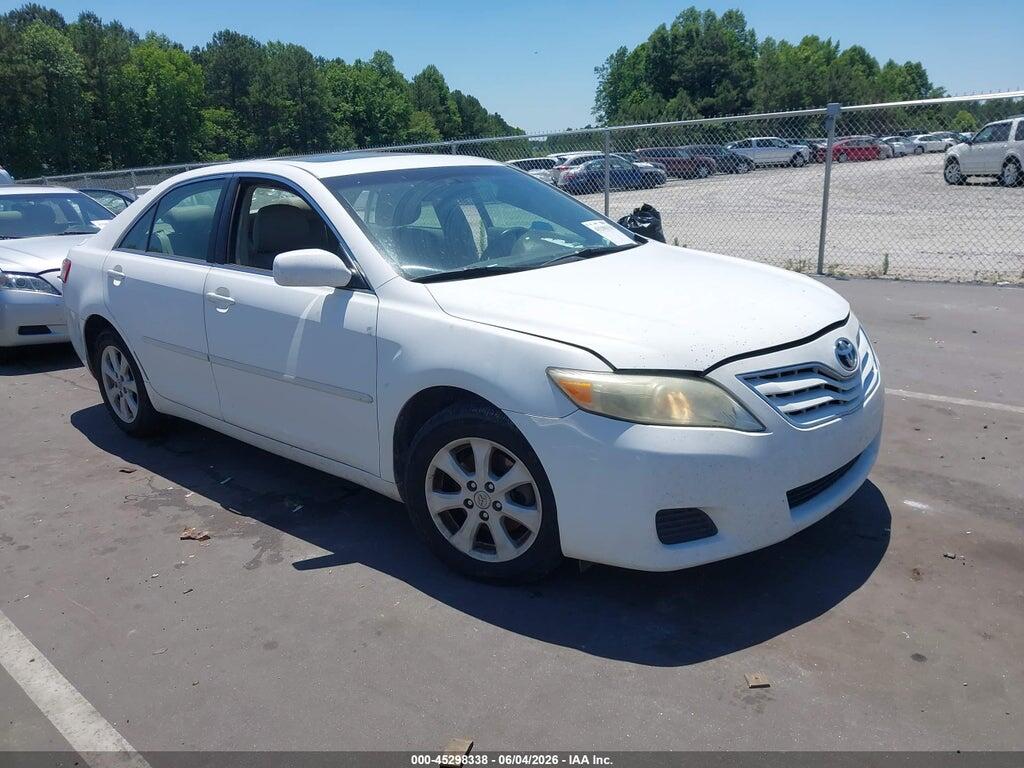 4T1BF3EK9AU533490 2010 TOYOTA CAMRY photo no. 1