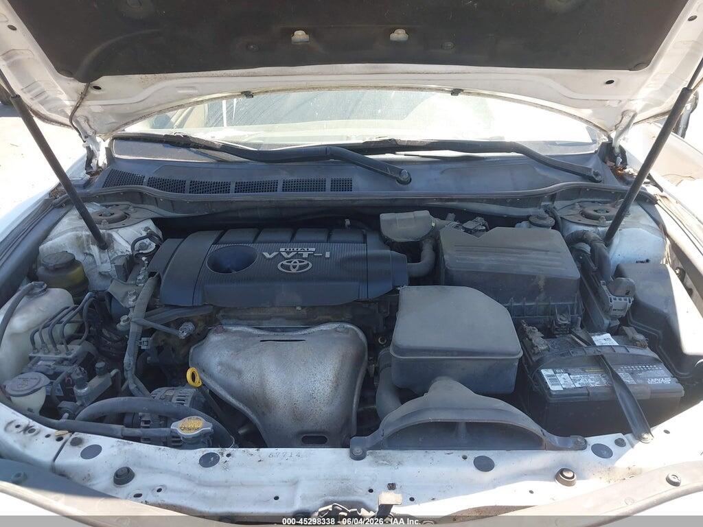 4T1BF3EK9AU533490 2010 TOYOTA CAMRY photo no. 10