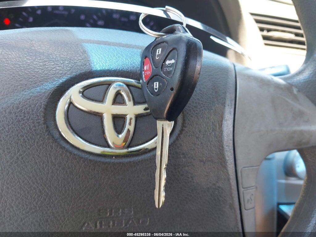 4T1BF3EK9AU533490 2010 TOYOTA CAMRY photo no. 11