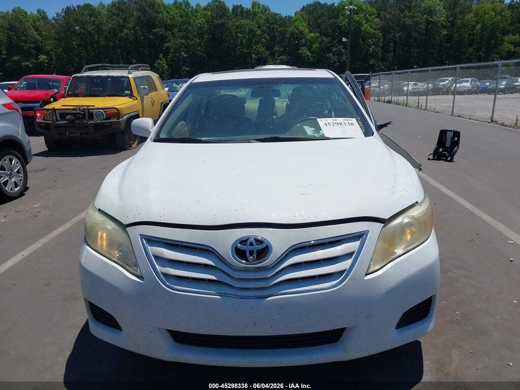 4T1BF3EK9AU533490 2010 TOYOTA CAMRY photo no. 12