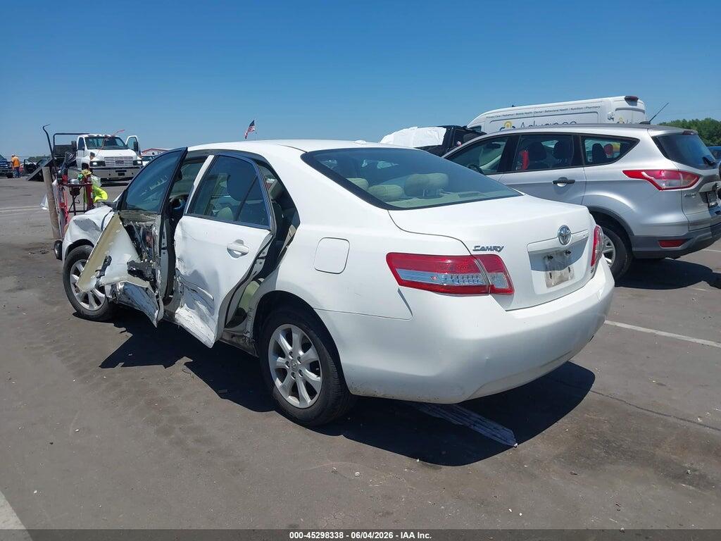 4T1BF3EK9AU533490 2010 TOYOTA CAMRY photo no. 3