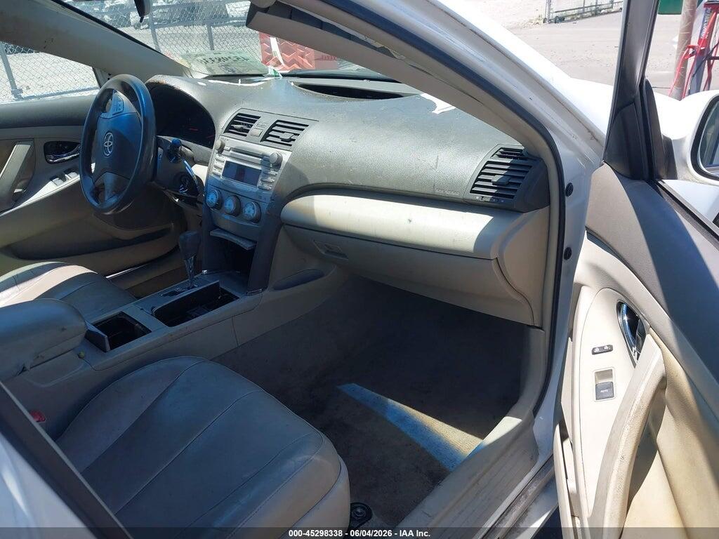 4T1BF3EK9AU533490 2010 TOYOTA CAMRY photo no. 5