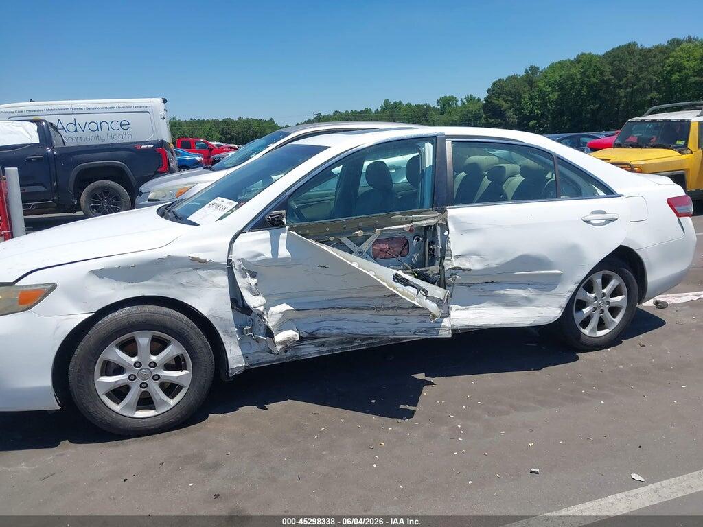 4T1BF3EK9AU533490 2010 TOYOTA CAMRY photo no. 6