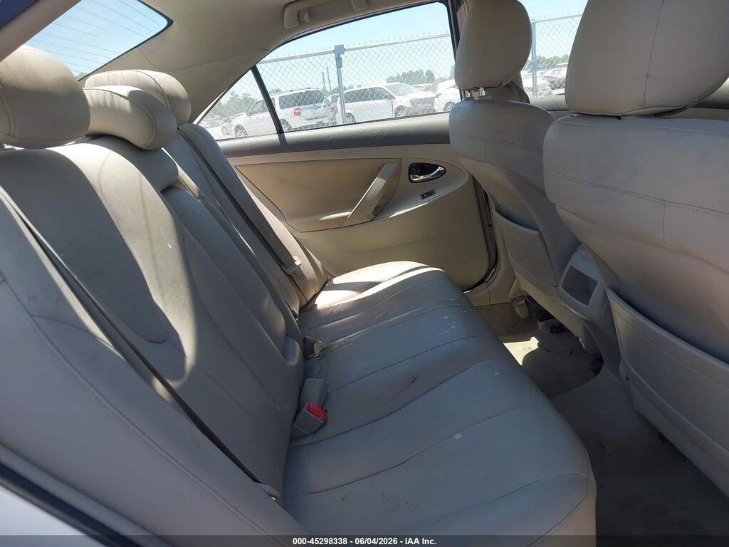 4T1BF3EK9AU533490 2010 TOYOTA CAMRY photo no. 8