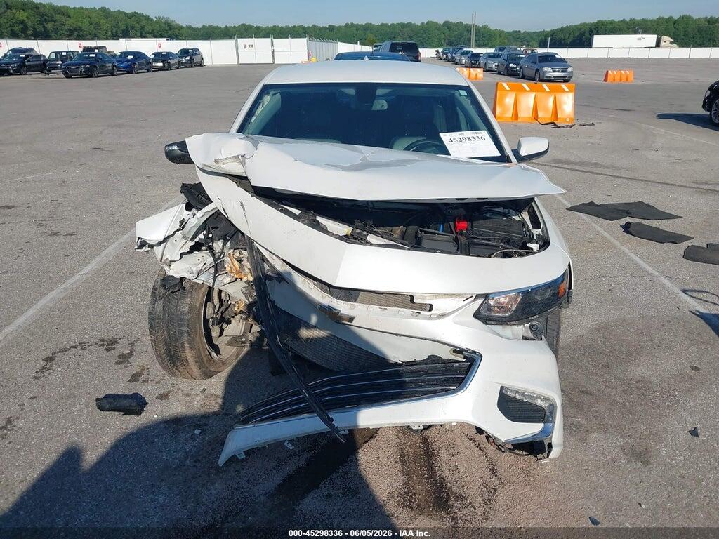 1G1ZE5ST0HF199534 2017 CHEVROLET MALIBU photo no. 12