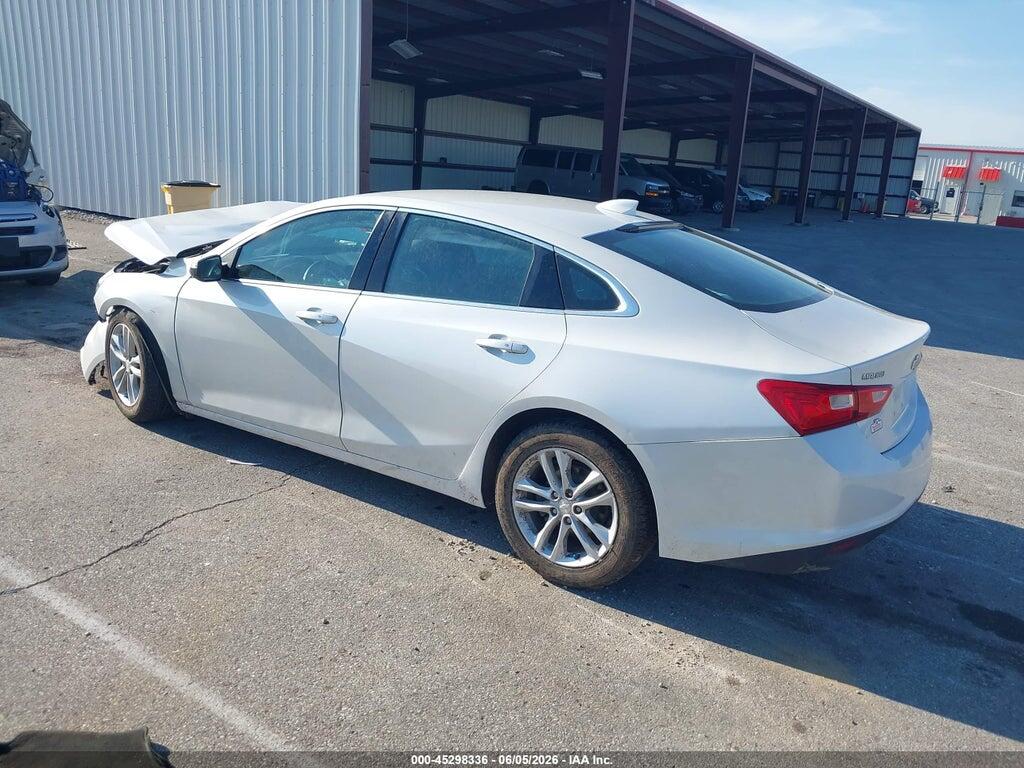 1G1ZE5ST0HF199534 2017 CHEVROLET MALIBU photo no. 3
