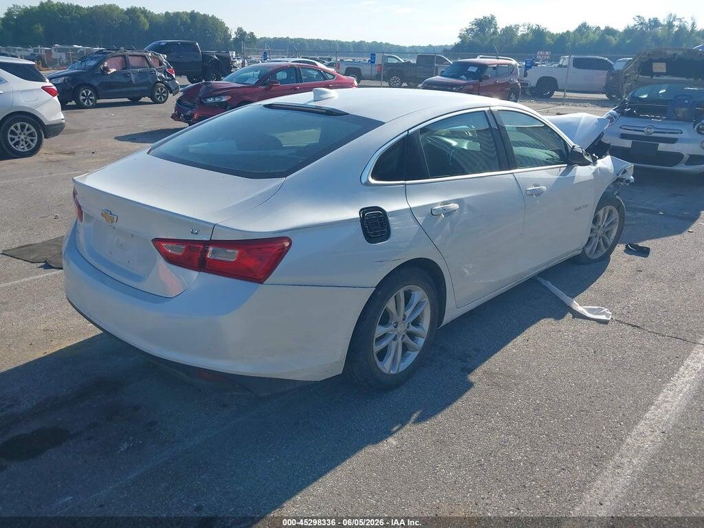 1G1ZE5ST0HF199534 2017 CHEVROLET MALIBU photo no. 4
