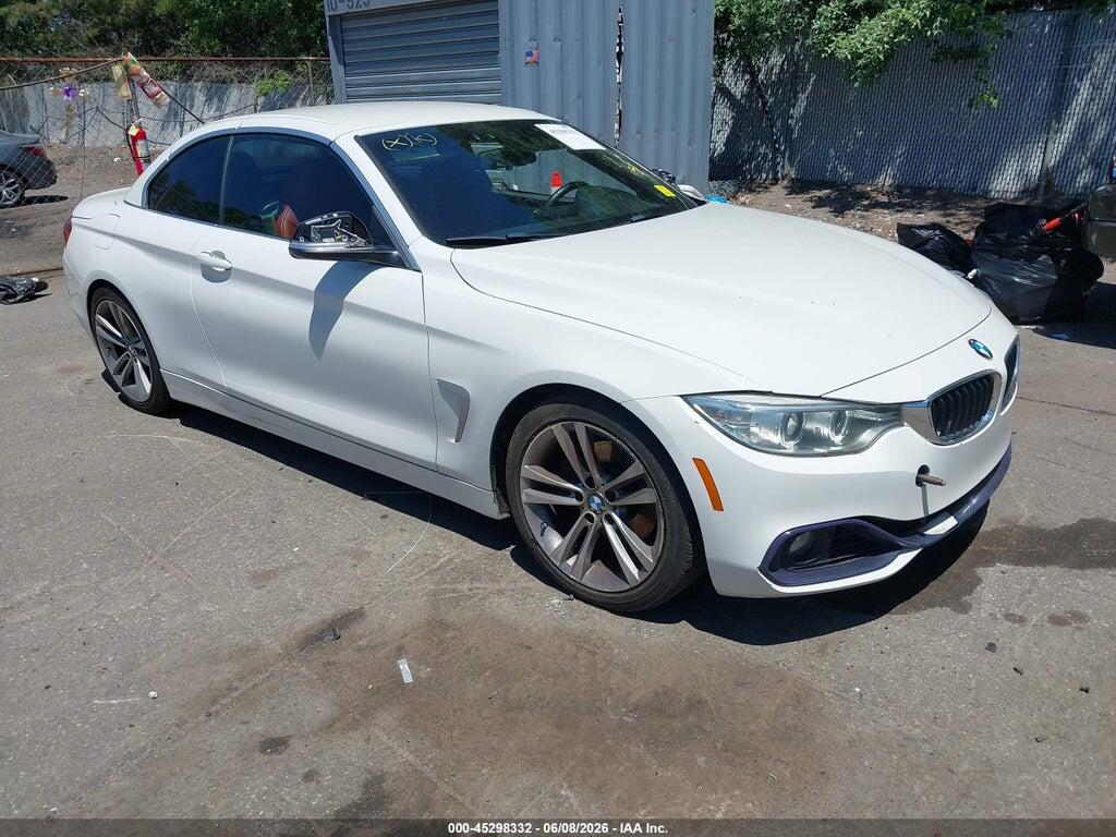 WBA3V5C56FP751815 2015 BMW 428I photo no. 1