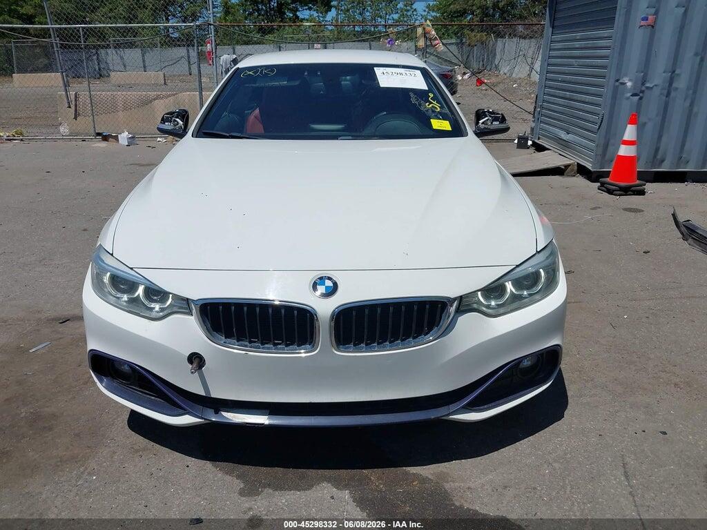 WBA3V5C56FP751815 2015 BMW 428I photo no. 12