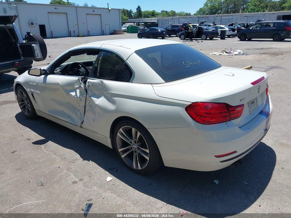 WBA3V5C56FP751815 2015 BMW 428I photo no. 3