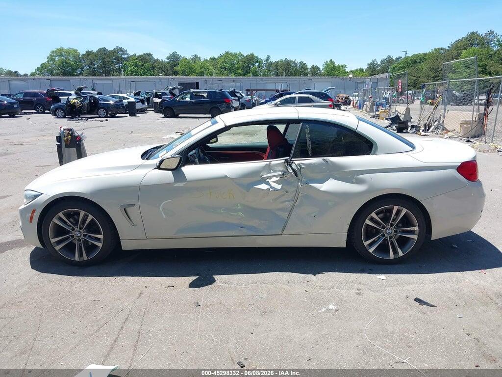 WBA3V5C56FP751815 2015 BMW 428I photo no. 6