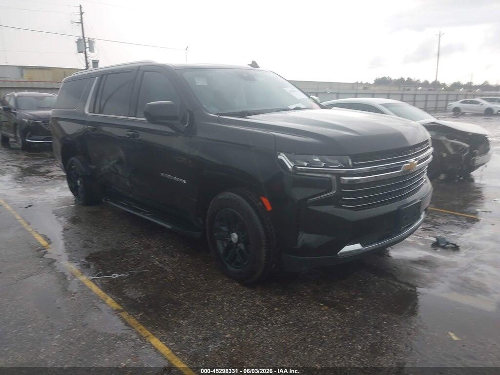 1GNSKCKD3PR355617 2023 CHEVROLET SUBURBAN photo no. 1