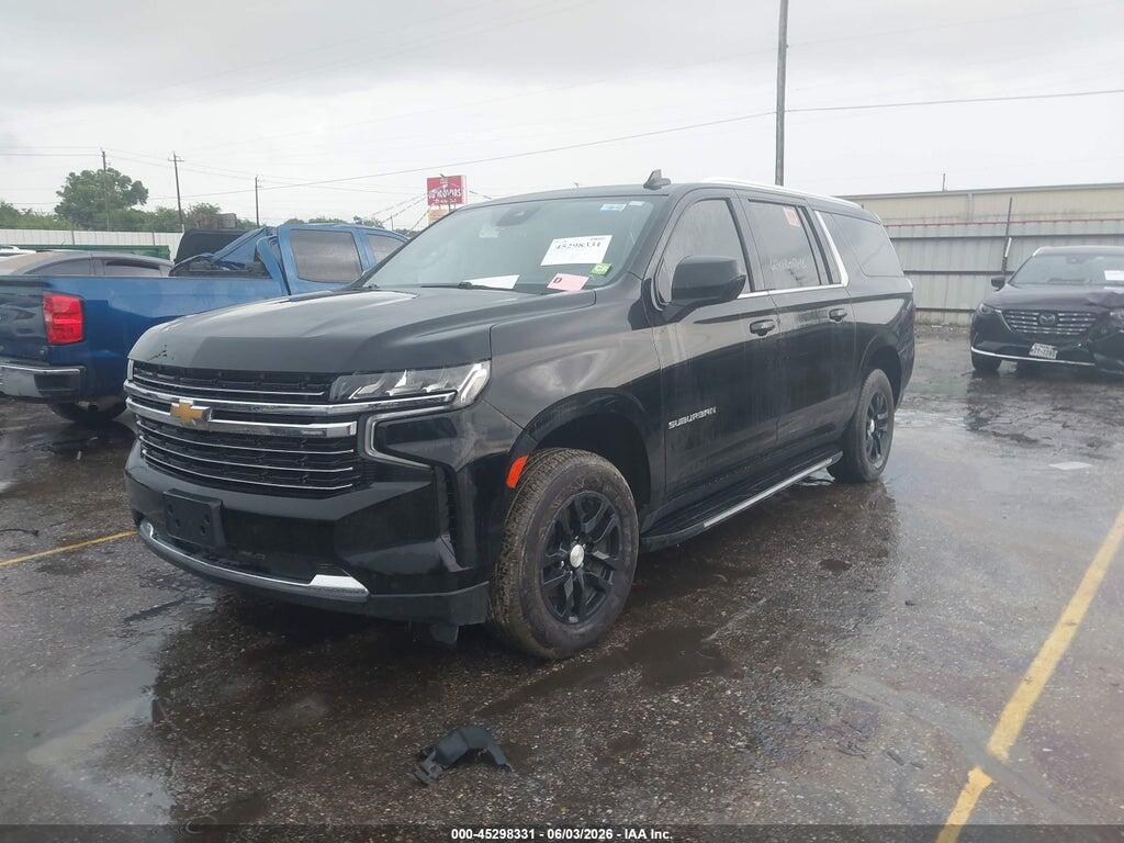 1GNSKCKD3PR355617 2023 CHEVROLET SUBURBAN photo no. 2