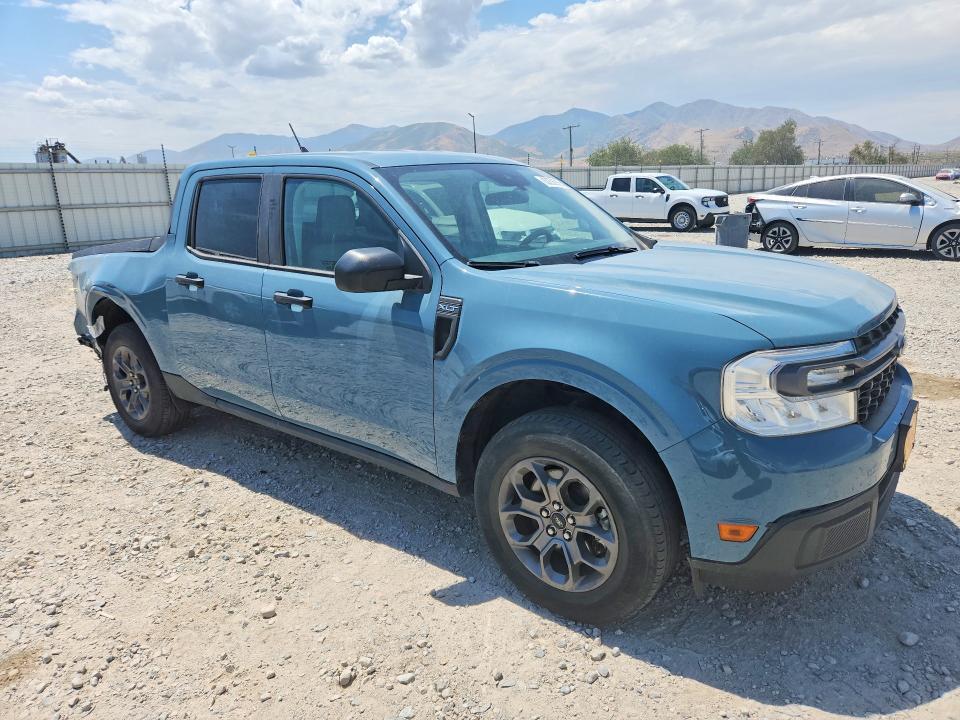 2023 FORD MAVERICK XL — Фото 4 из 12