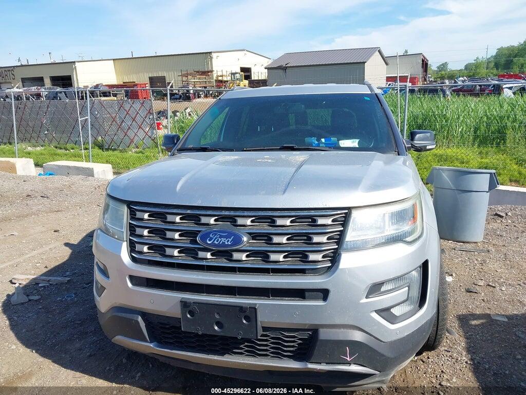 1FM5K7D86GGB94524 2016 FORD EXPLORER photo no. 12