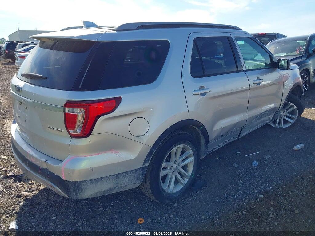 1FM5K7D86GGB94524 2016 FORD EXPLORER photo no. 4