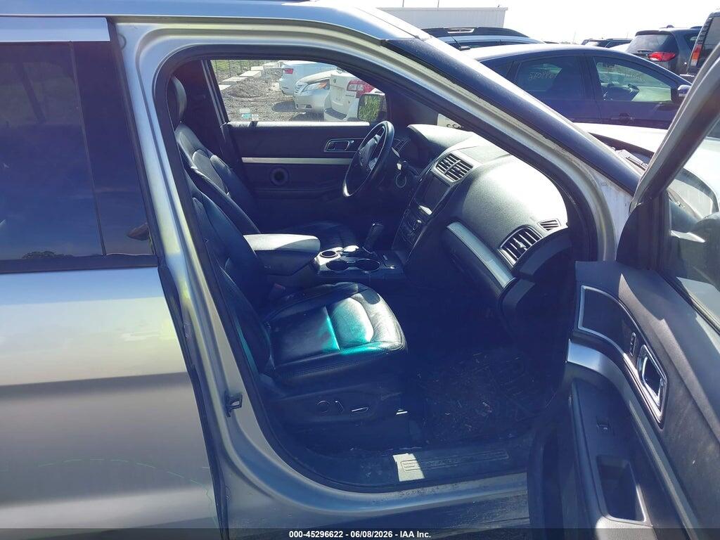 1FM5K7D86GGB94524 2016 FORD EXPLORER photo no. 5
