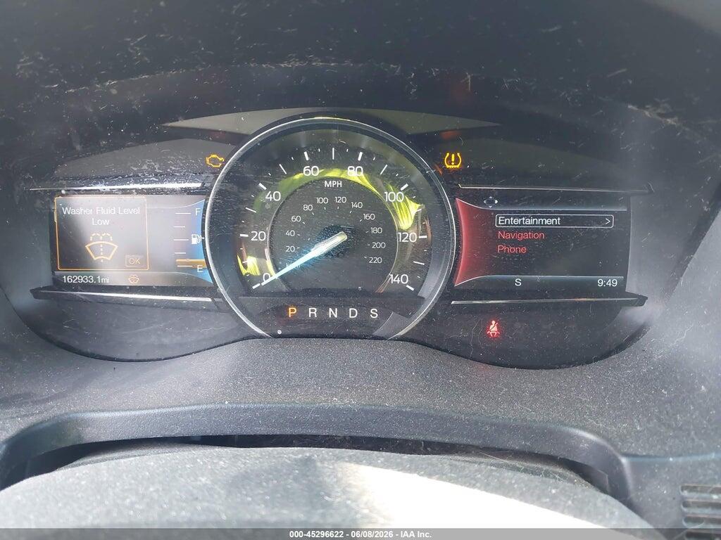 1FM5K7D86GGB94524 2016 FORD EXPLORER photo no. 7
