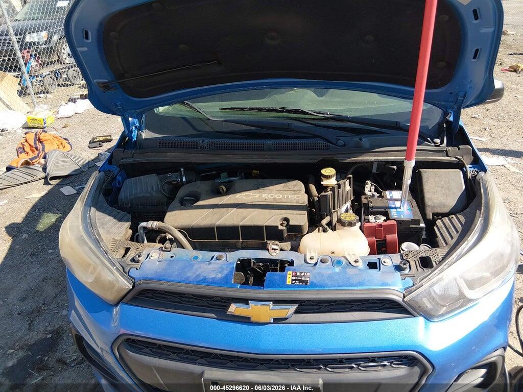 KL8CB6SA6JC430673 2018 CHEVROLET SPARK photo no. 10