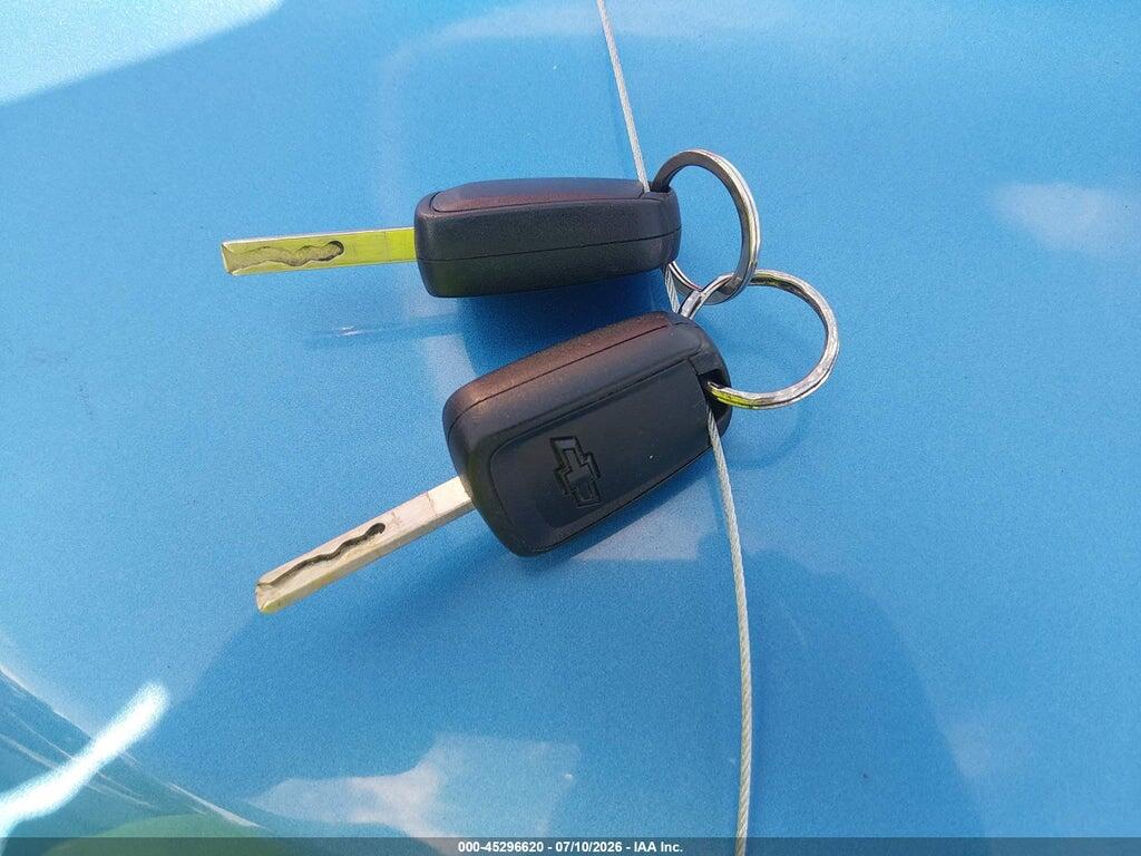 KL8CB6SA6JC430673 2018 CHEVROLET SPARK photo no. 11