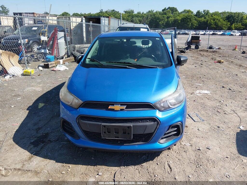 KL8CB6SA6JC430673 2018 CHEVROLET SPARK photo no. 12