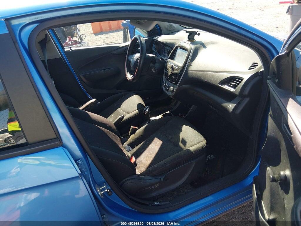 KL8CB6SA6JC430673 2018 CHEVROLET SPARK photo no. 5