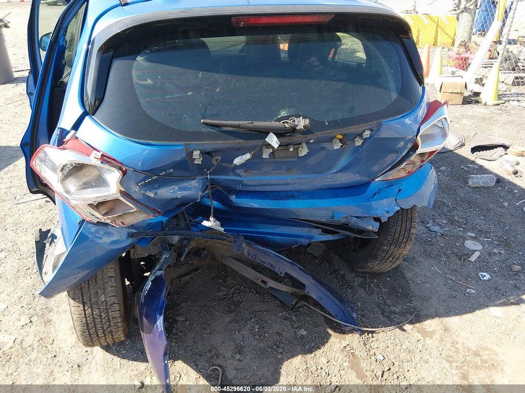 KL8CB6SA6JC430673 2018 CHEVROLET SPARK photo no. 6